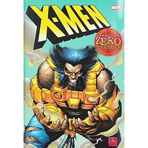 Beispielbild fr X-Men: Operation Zero Tolerance zum Verkauf von Holt Art Books