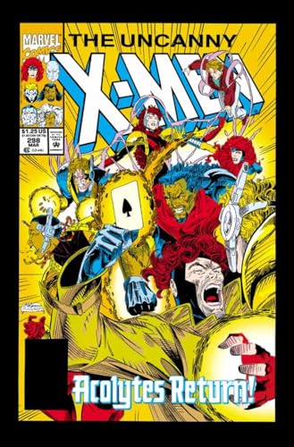 9780785162452: X-Men: Fatal Attractions