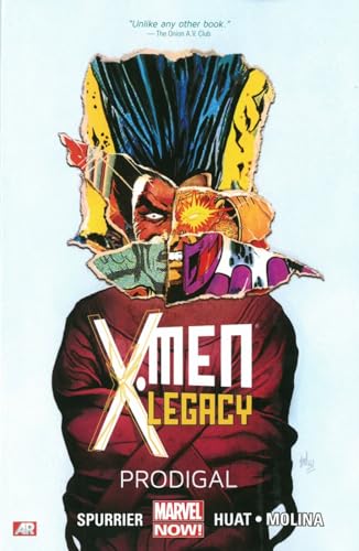 Imagen de archivo de X-men Legacy 1: Prodigal Marvel Now a la venta por Decluttr