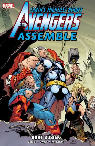 Imagen de archivo de Avengers Assemble, Vol. 5 a la venta por HPB-Movies