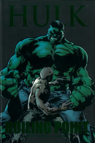 Stock image for Hulk: Boiling Point (Incredible Hulk) for sale by Half Price Books Inc.