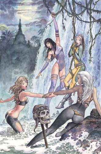 Stock image for X-Women for sale by Ergodebooks