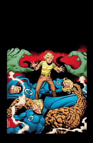 Imagen de archivo de Fantastic Four: Reunited They Stand a la venta por HPB Inc.