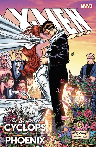 9780785162902: X-MEN WEDDING OF CYCLOPS AND PHOENIX: The Wedding of Cyclops & Phoenix