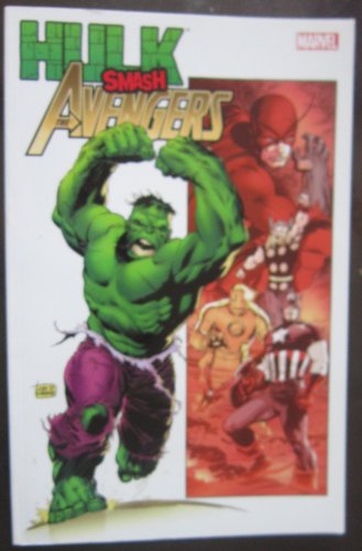 Stock image for Hulk Smash Avengers (Incredible Hulk) for sale by HPB Inc.
