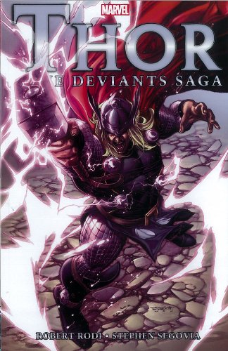 Beispielbild fr Thor : The Deviants Saga zum Verkauf von Better World Books