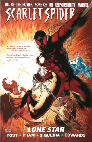 9780785163114: Scarlet Spider - Volume 2: Lone Star