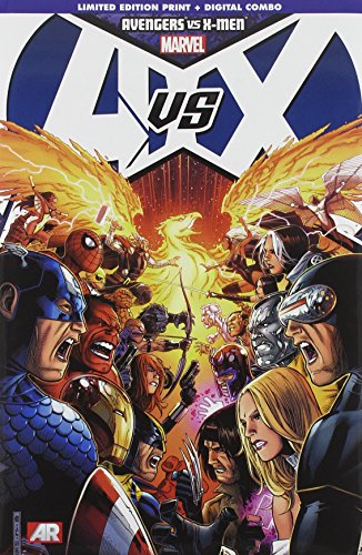 Avengers Vs. X-Men (9780785163176) by Aaron, Jason; Bendis, Brian Michael; Brubaker, Ed; Hickman, Joanthan; Fraction, Matt