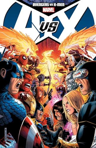 Beispielbild fr Avengers vs. X-Men zum Verkauf von HPB-Diamond