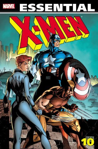 Stock image for Essential X-Men 10 for sale by Upward Bound Books