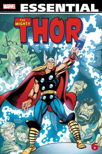 Beispielbild fr Essential Thor - Volume 6 zum Verkauf von HPB-Ruby