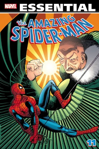 Stock image for Essential Spider-Man 11 (Essential, 11) for sale by Dream Books Co.