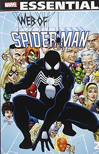 Imagen de archivo de Essential Web of Spider-Man - Volume 2 a la venta por Ergodebooks