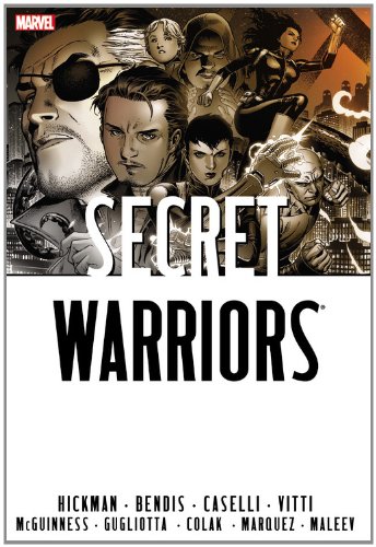 Secret Warriors Omnibus (9780785163336) by Bendis, Brian Michael; Hickman, Jonathan