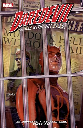 Beispielbild fr DAREDEVIL BY ED BRUBAKER & MICHAEL LARK ULTIMATE COLLECTION BOOK 1 (Daredevil: the Man Without Fear!: Ultimate Collection, 1) zum Verkauf von Montclair Book Center