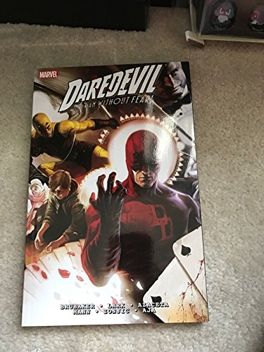 Daredevil Ultimate Collection 3 (9780785163367) by Brubaker, Ed; Rucka, Greg; Nocenti, Ann