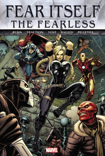 9780785163435: Fear Itself: The Fearless