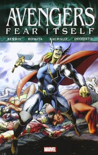 Stock image for Avengers: Fear Itself for sale by Half Price Books Inc.