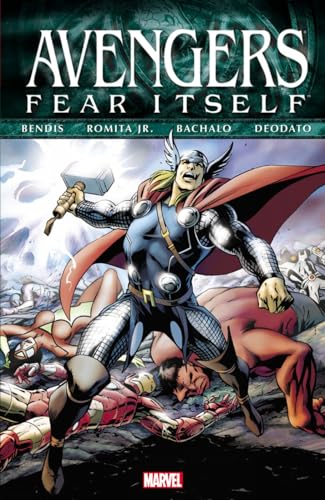 9780785163497: FEAR ITSELF AVENGERS