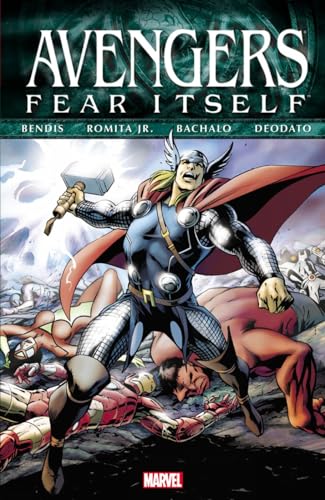 Imagen de archivo de Avengers: Fear Itself a la venta por HPB-Emerald
