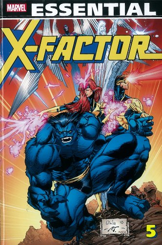 Beispielbild fr Essential X-Factor - Volume 5 zum Verkauf von Ergodebooks