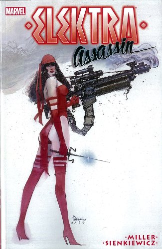 Elektra: Assassin (9780785163565) by Miller, Frank