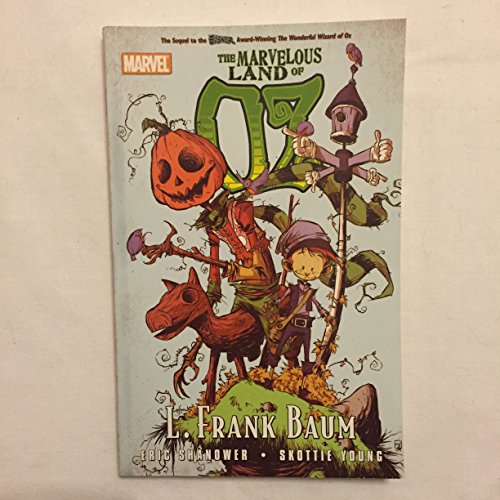 Stock image for Oz: The Marvelous Land of Oz for sale by GoodwillNI