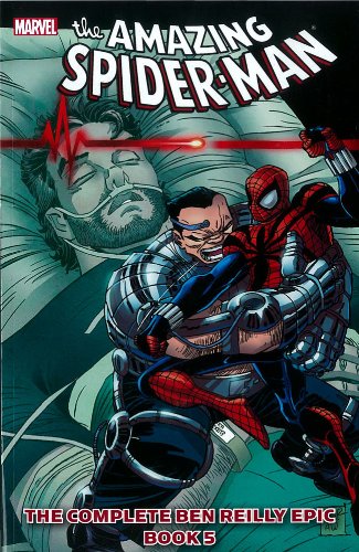 Imagen de archivo de Spider-Man: The Complete Ben Reilly Epic Book 5 (Amazing Spider-Man) a la venta por Ergodebooks