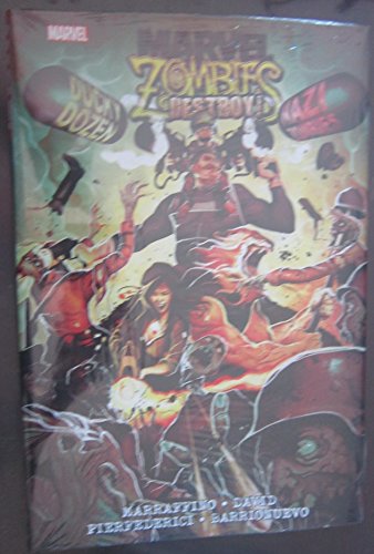 Beispielbild fr Marvel Zombies Destroy! zum Verkauf von Ergodebooks