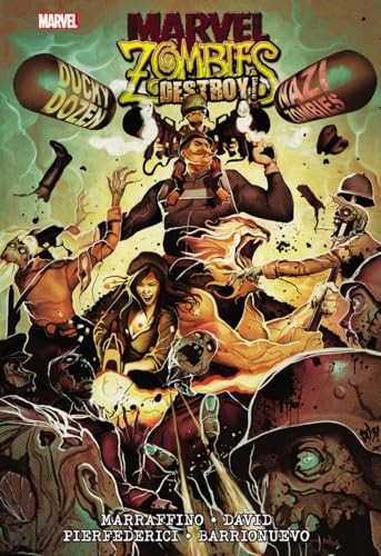 9780785163855: Marvel Zombies: Destroy!