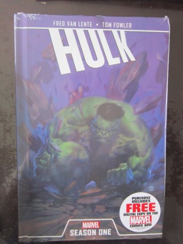 Beispielbild fr Hulk: Season One zum Verkauf von Decluttr