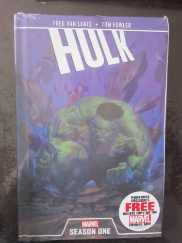 Imagen de archivo de Hulk: Season One a la venta por Decluttr