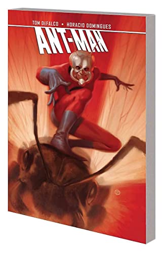 Stock image for ANT-MAN: ASTONISHING ORIGINS for sale by Bookoutlet1