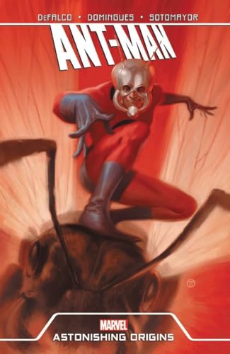 Stock image for Ant-Man: Astonishing Origins for sale by Better World Books: West