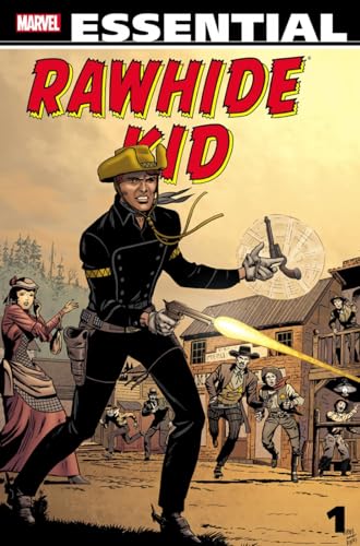 9780785163947: ESSENTIAL RAWHIDE KID 01 (Essential, 1)