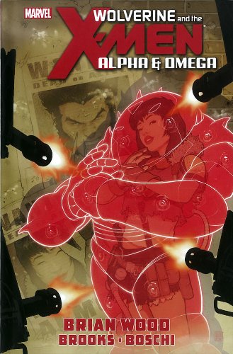 Wolverine and the X-Men: Alpha & Omega