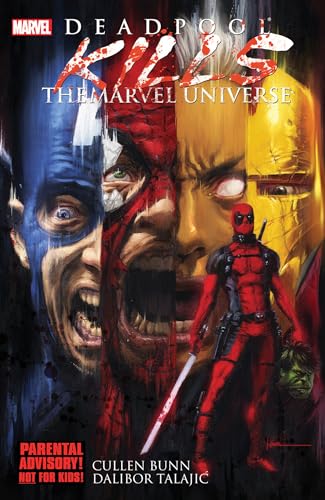 Beispielbild fr Deadpool Kills the Marvel Universe zum Verkauf von A Good Read
