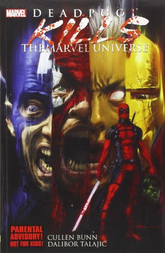 Stock image for Deadpool Kills the Marvel Universe for sale by Books Puddle