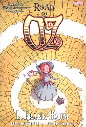 9780785164043: Oz: Road to Oz (Marvel Classics)