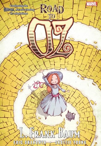 Beispielbild fr Oz: Road to Oz zum Verkauf von BooksRun