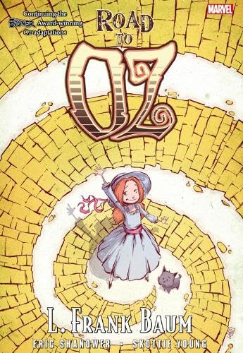 Imagen de archivo de Oz: Road to Oz a la venta por BooksRun