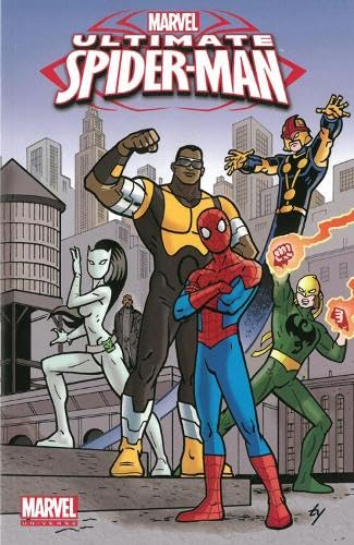 Imagen de archivo de Marvel Universe Ultimate Spider-Man 3 (Marvel Adventures Spider-Man) a la venta por Once Upon A Time Books