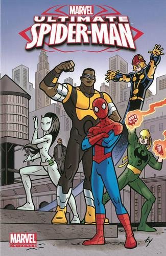 Stock image for Marvel Universe Ultimate Spider-Man - Volume 3 for sale by Better World Books: West