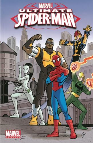 Stock image for Marvel Universe Ultimate Spider-Man - Volume 3 for sale by ThriftBooks-Dallas