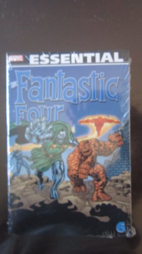 Stock image for The Fantastic Four for sale by Better World Books