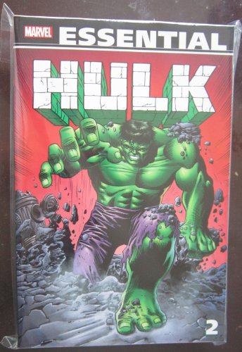Stock image for Essential Hulk 2 for sale by Irish Booksellers