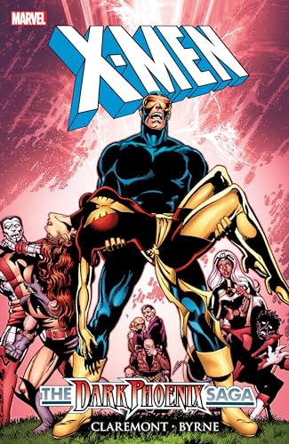 Stock image for X-Men: Dark Phoenix Saga for sale by HPB-Ruby