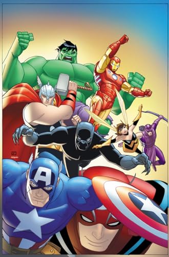 Beispielbild fr Marvel Universe Avengers Earth's Mightiest Heroes - Volume 2 (Marvel Universe, 2) zum Verkauf von WorldofBooks