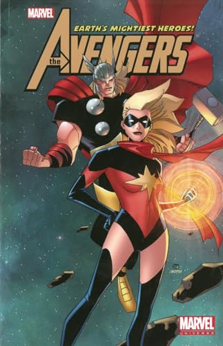 Beispielbild fr Marvel Universe Avengers Earths Mightiest Heroes 3 (Marvel Adventures) zum Verkauf von Red's Corner LLC