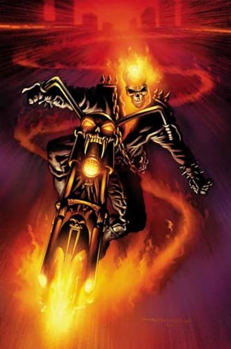 Ghost Rider Ultimate Collection (9780785164470) by Way, Daniel